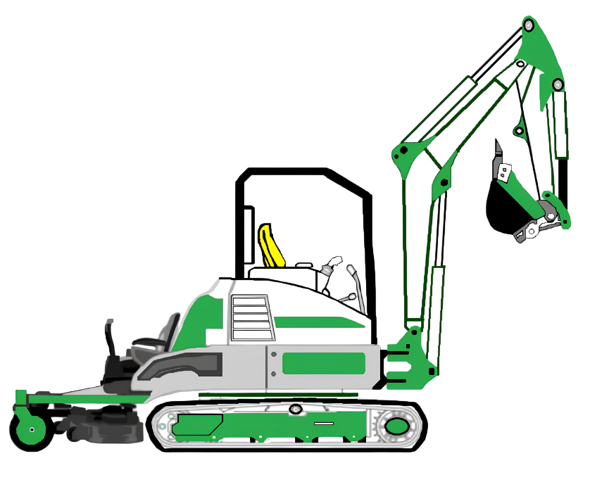 No Tolerance Landscaping LLC logo