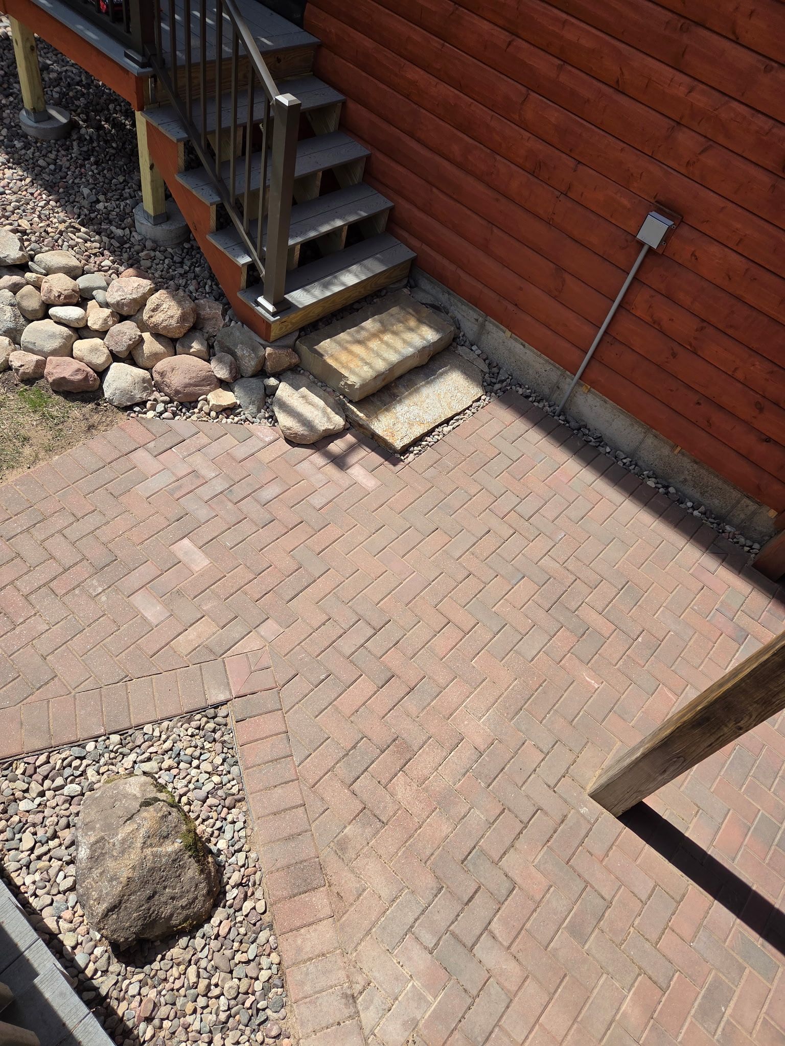 No Tolerance Landscaping LLC gallery photo